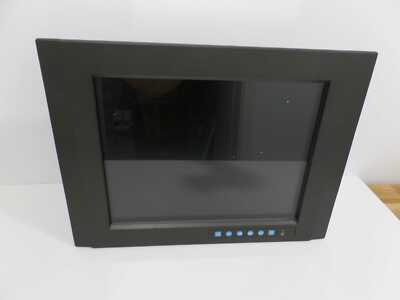 ADVANTECH FPM-3150G Industriemonitor mit Touchscreen ''Neu''