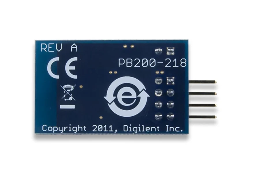 Digilent 410-218, Pmod RTCC: Real-time Clock / Calendar Development Kit for EEPR - Image 3 of 3