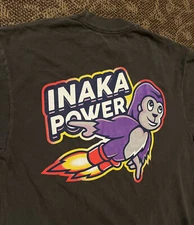 Men’s Inaka Power Rocket Short Sleeve T-Shirt Workout Fitness Size Small🔥