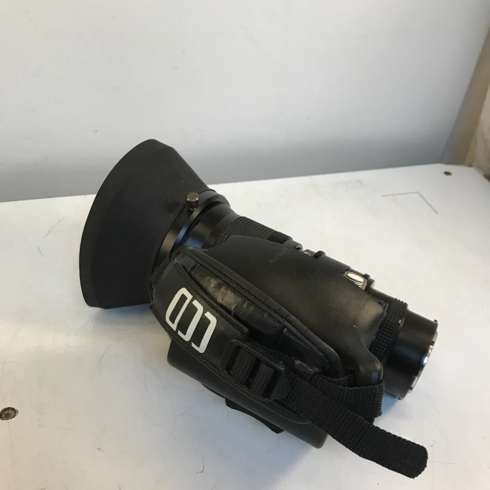 JVC Victor TV Lens UM 1:1.4/7.5-97.5 HZ 713 Zoom [2*G-10.2] untested for parts - Image 3 of 4