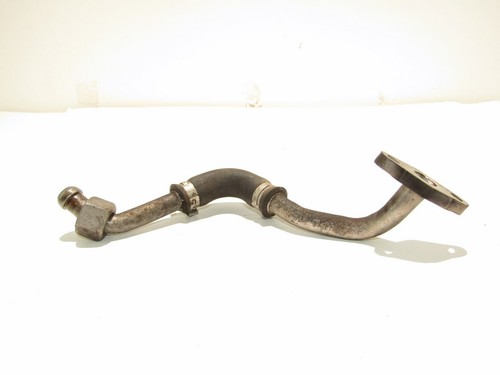 AUDI A6 C6 2009 2.0 125kW Stütze Ölleitung Turbo Oil Return Line 03G145736F