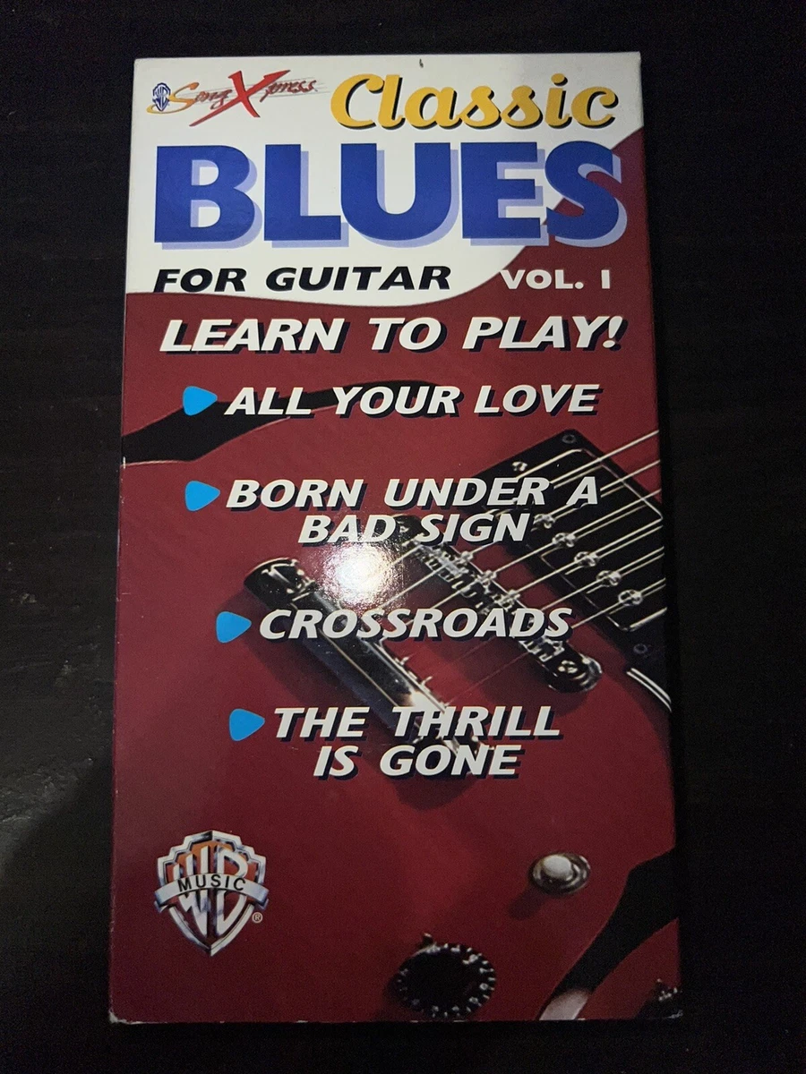 Learn to 2024 play the blues