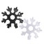 18In-1-Multi-Tool-Stainless-Steel-Snowflake-Shape-Flat-Cross-Head-Screwdriver miniatuur 2