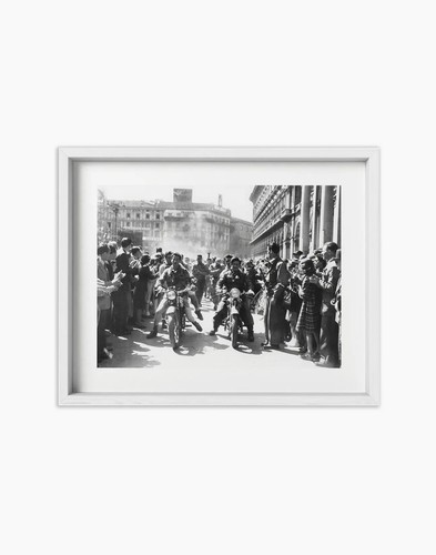 Poster Partigiani a Milano, 1945 Stampa fotografica fine art - Picture 3 of 6