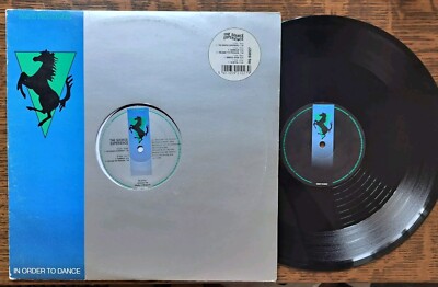 The Source Experience 2x12'' Vinyl Records - Orig 1993 Belgium (RS 93027)