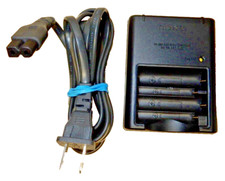Sony Battery Charger Ni-MH BC-CS2A, Charges: 2AA or 2AAA
