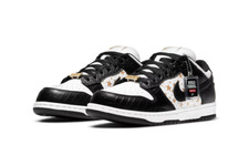 Nike SB Dunk Low Supreme Stars Black 2021 for Sale Nike SB Dunk Low Supreme Stars Black 2021 for Sale