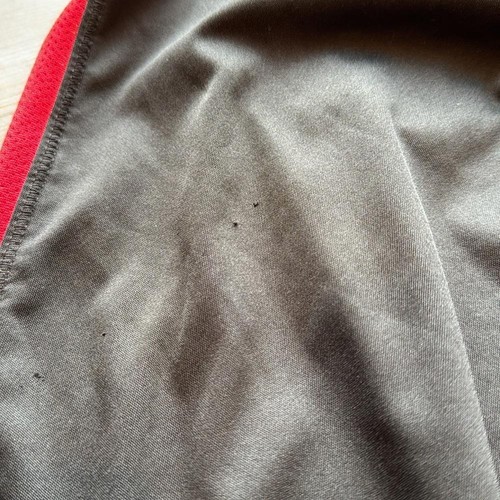 Nike Black and Red Athletic Pants Light Weight Boys Small - Picture 6 of 6