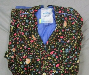 burton frozen snowsuit