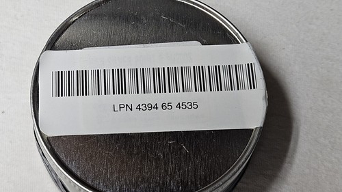 2-Pack .25 Cal H&N Lead Airgun Pellets 400 Cnt Barricuda & Pointed Old Rare Tins - Picture 6 of 9