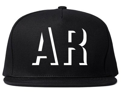 Kings Of NY Initials Arkansas USA State AR Snapback Hat | eBay