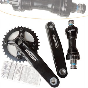 truvativ ruktion crankset