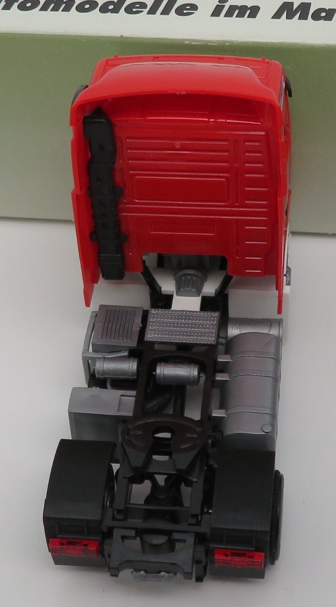 LE2643 AWM AMW AUTOMODELLE 5838 81 Ho 1:87 Volvo FH Planzert