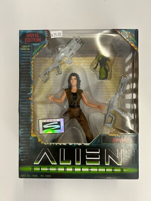 Alien Resurrection RIPLEY 6" Action Figure Hasbro Signature Series 1997 ...
