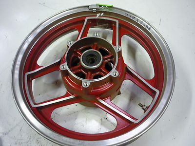 KAWASAKI 88 89 91 92 93 94 95 96 97 ZX 600 ZX600 C REAR