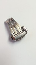 Omega 18mm Deploymend Buckle Clasp 94521883 Seamaster Stainless Steel