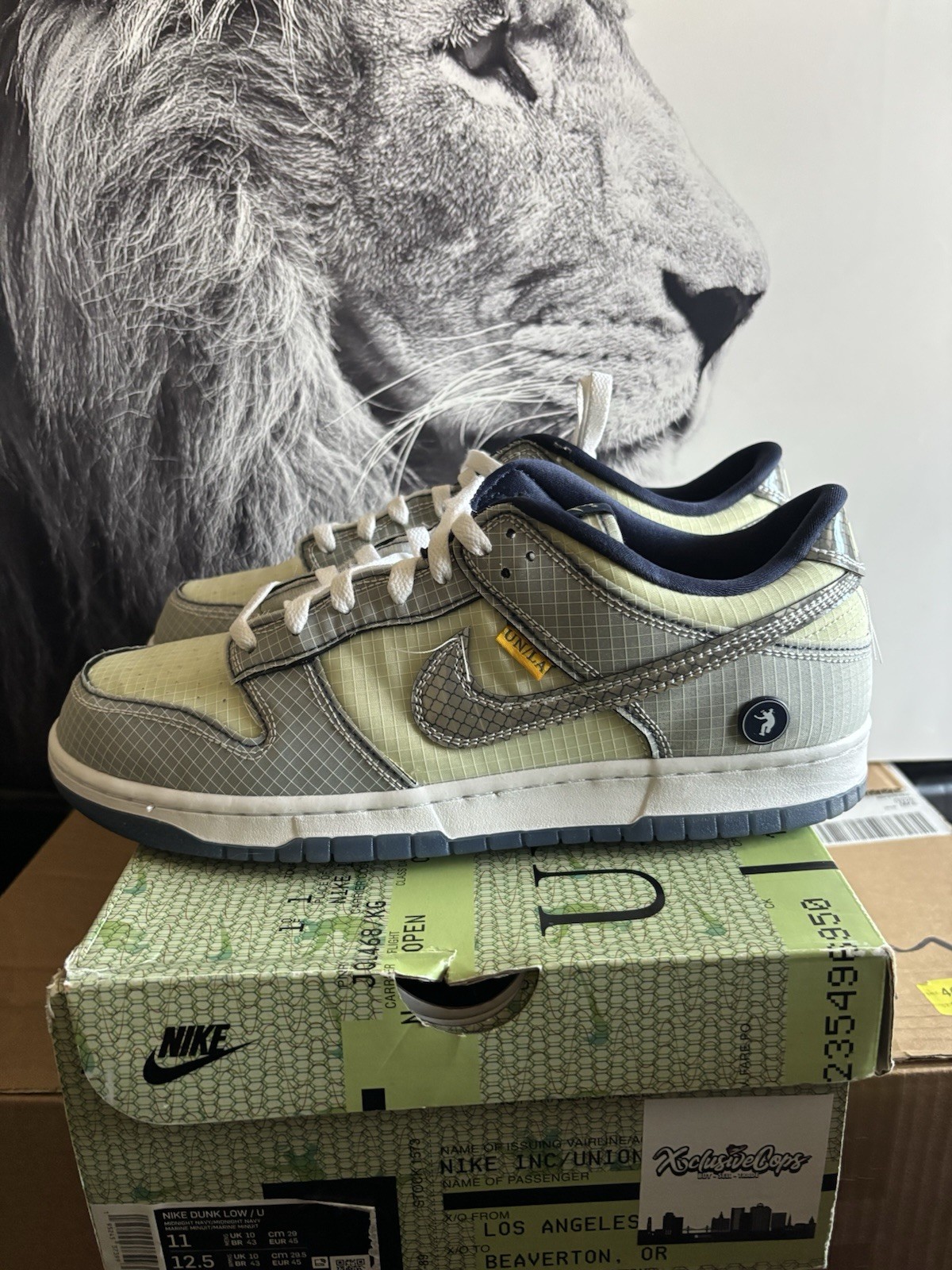 Union Dunks - image 2