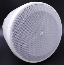 JBL C64P/T-WH 4-inch Compact Full-Range Pendant Speaker Tested