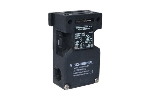 SCHMERSAL AZ 16-12ZIB1-M16 SAFETY SWITCH 101150050 - Picture 6 of 9