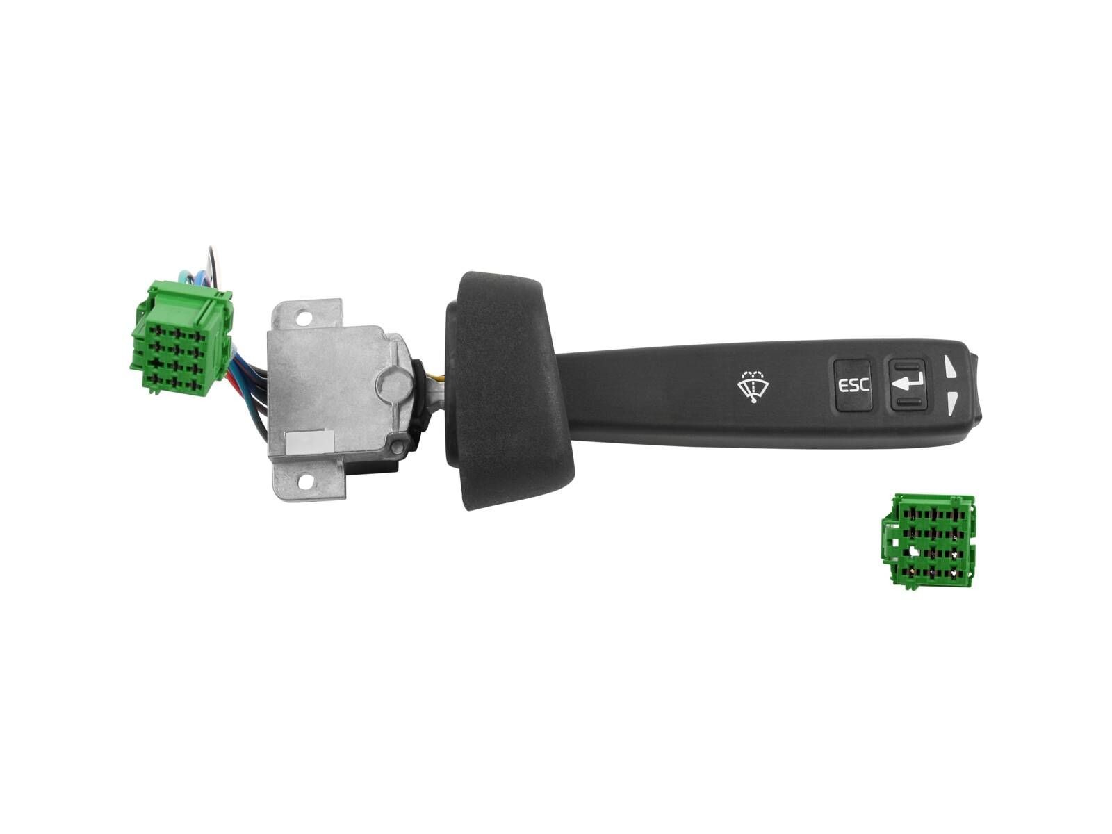 Commutateur de colonne de direction DT Spare Parts 2.27304 pour réparer l'essuie-glace 24V