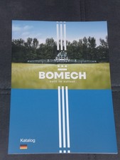 BOMECH Gülletechnik, Schleppschlauch Prospekt ( 25816 )