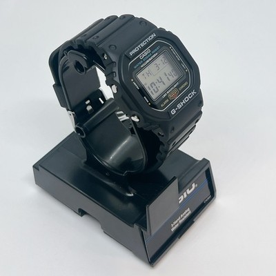 Casio G-SHOCK ORIGIN DW-5600UE-1JF Men's Watch Black Dial Digital