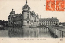 60 CHANTILLY LE CHÂTEAU