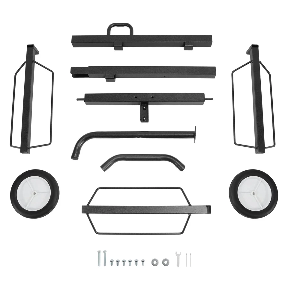 3 Tier Saddle Rack Stand w/ Wheels Portable For Western Horse Pad Rack Storage - Image 3 of 4