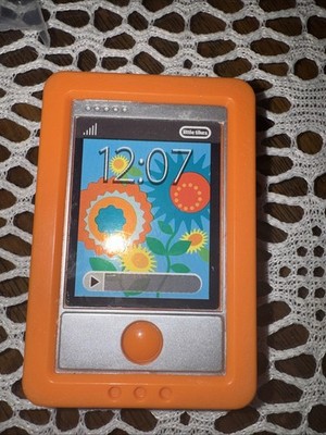 Little Tikes Home Grown Kitchen Replacement Pretend Play Orange Cell Phone Toy