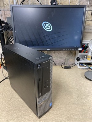 Dell OptiPlex 3020 SFF PC Desktop - Customized
