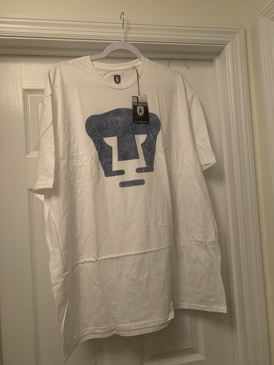 1863 Football Classics Logo White Shirt Sz XXL | eBay