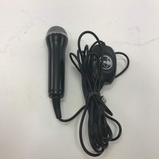 Logitech Rock Band A-0234A USB Wired Microphone PS2 PS3 PS4 Xbox 360 Wii