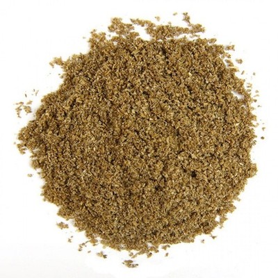 Coriander Seed, Ground, Organic, 1 lb.