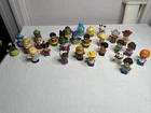 vintage fisher price little people lot figures 28 Total