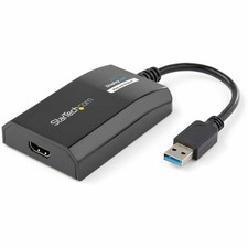 StarTech USB to HDMI External Multi Monitor Video Graphics Adapter - Mac/PC