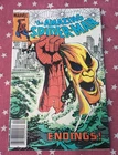 The Amazing Spider-Man #251 (Marvel Comics 1984) Hobgoblin Very Fine