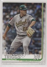 2019 Topps Factory Set All-Star Game Andrew Triggs #565 y0i