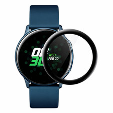 Samsung Galaxy Watch Active 2 Smart Watch 3D Film Full Cover Screen Protector