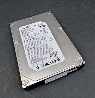 750GB Festplatte Seagate Barracuda - 750GB - ST3750640AS