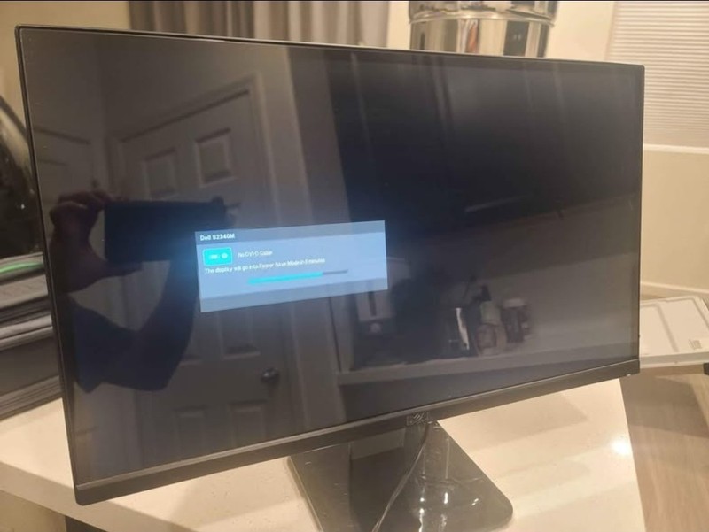 Dell S2340Mc 23" LED Monitor