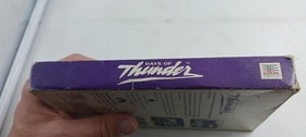 Jeu Nintendo NES Days of Thunder sans notice PAL ESP