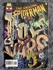 Amazing Spider-Man #413 - 2X SIGNED MARK BAGLEY & TOM DeFALCO (Marvel 1996)