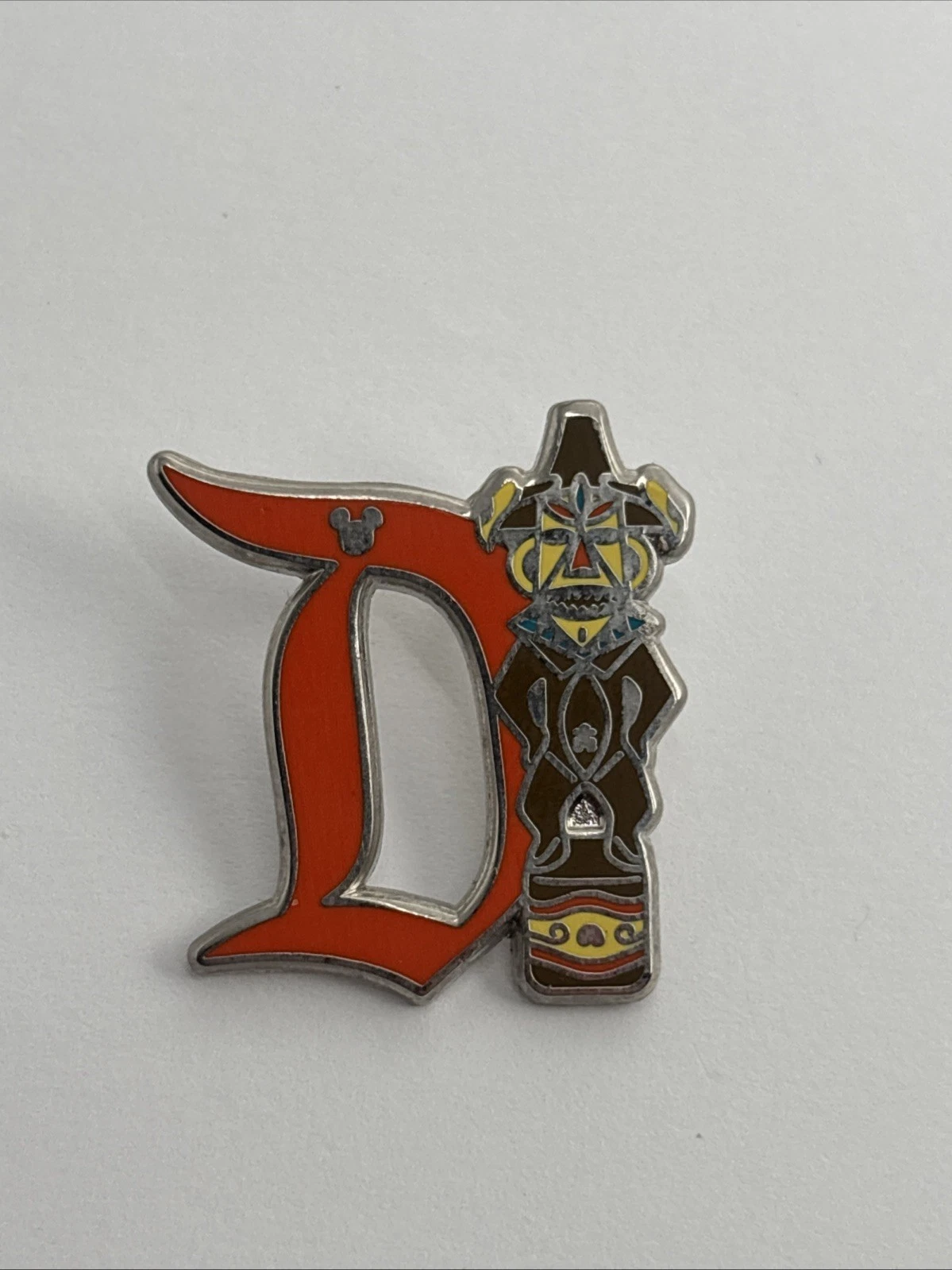 New ListingENCHANTED TIKI ROOM Disneyland D Series DLR Hidden Mickey Pin 2019