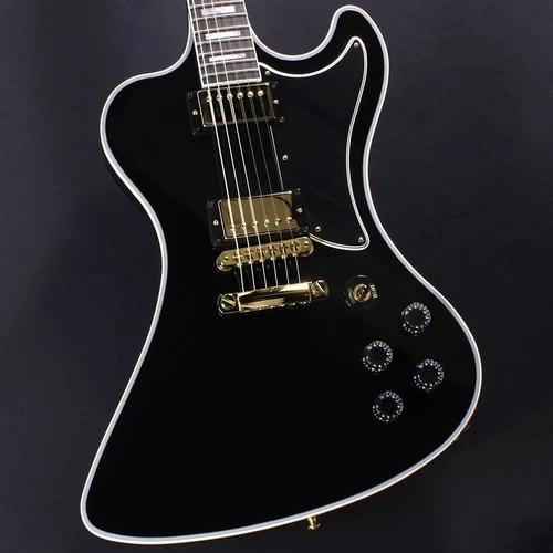 Gibson Custom Shop Rd Ebony #Cs404199 *Kz772
