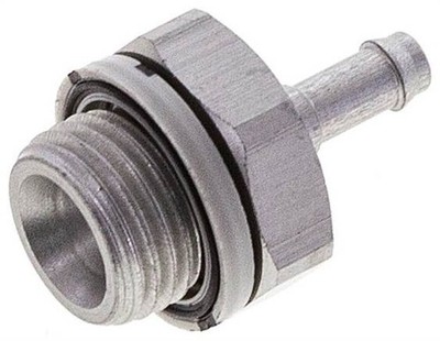 CN-1/8-PK-3 (11944) Stecknippel-Verschraubung Nennweite:2,5mm