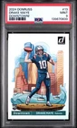 2024 PANINI DONRUSS DOWNTOWN! #13 DRAKE MAYE PSA 9