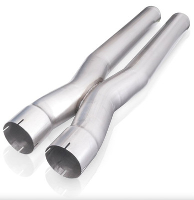 Stainless Works 3in X-Pipe 3XP413SS for Optimal Exhaust Flow