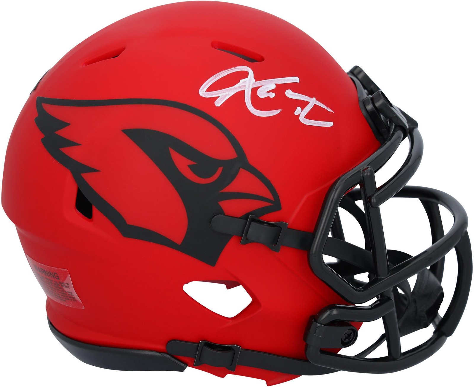 Kyler Murray Autographed Signed Arizona Cardinals Riddell Rave Speed Mini Helmet 