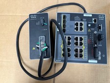Cisco IE-4000-8GT8GP4G-E Industrial Ethernet ...
