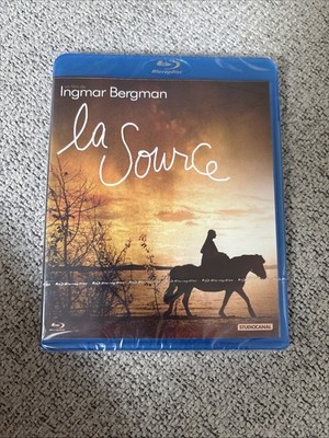Blu Ray Neu Verpackt ''La Source'' von Ingmar Bergman